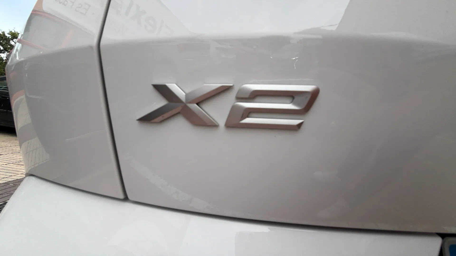 BMW X2 sDrive18d - foto 24