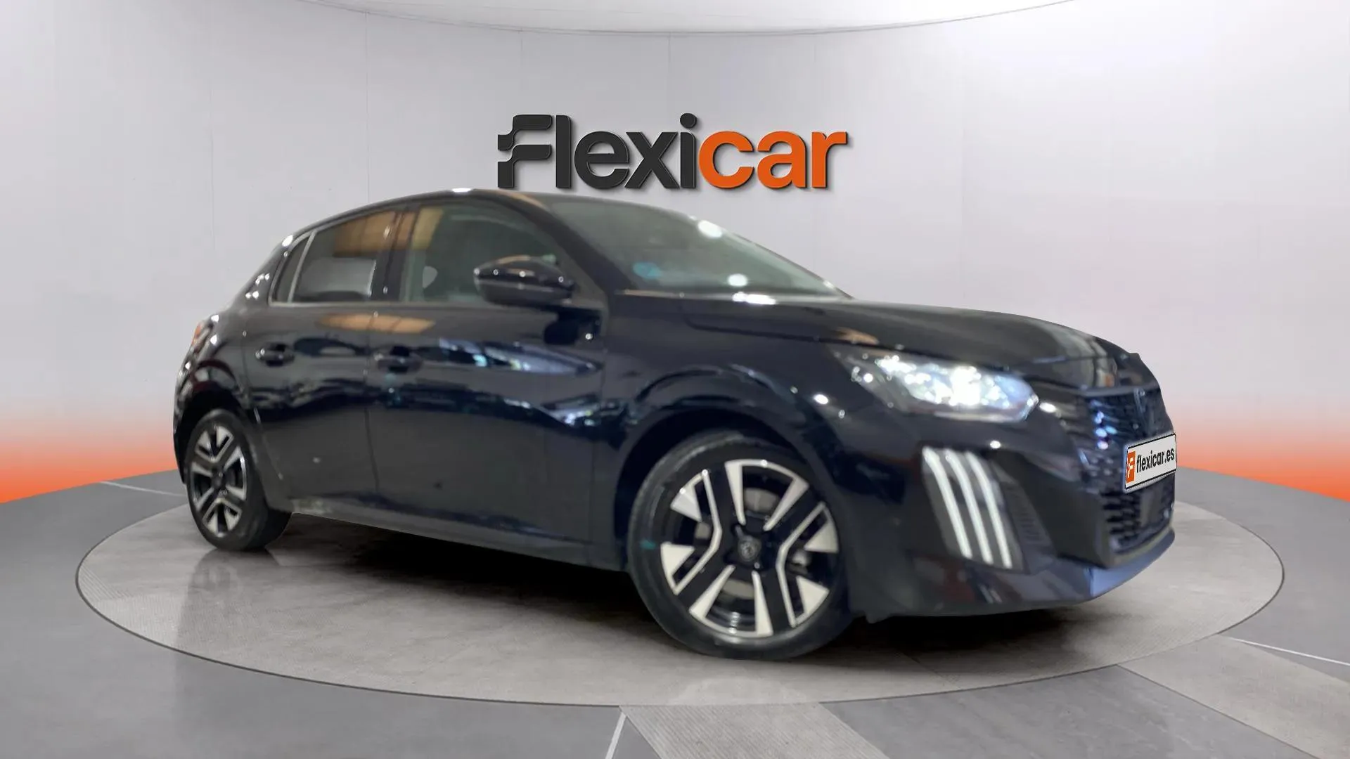Peugeot 208 Allure Gasolina 100