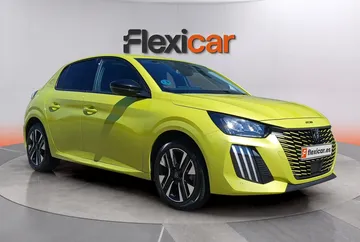 peugeot 208 allure gasolina 100 s amps 6 vel man gasolina manual zaragoza 903000000261384