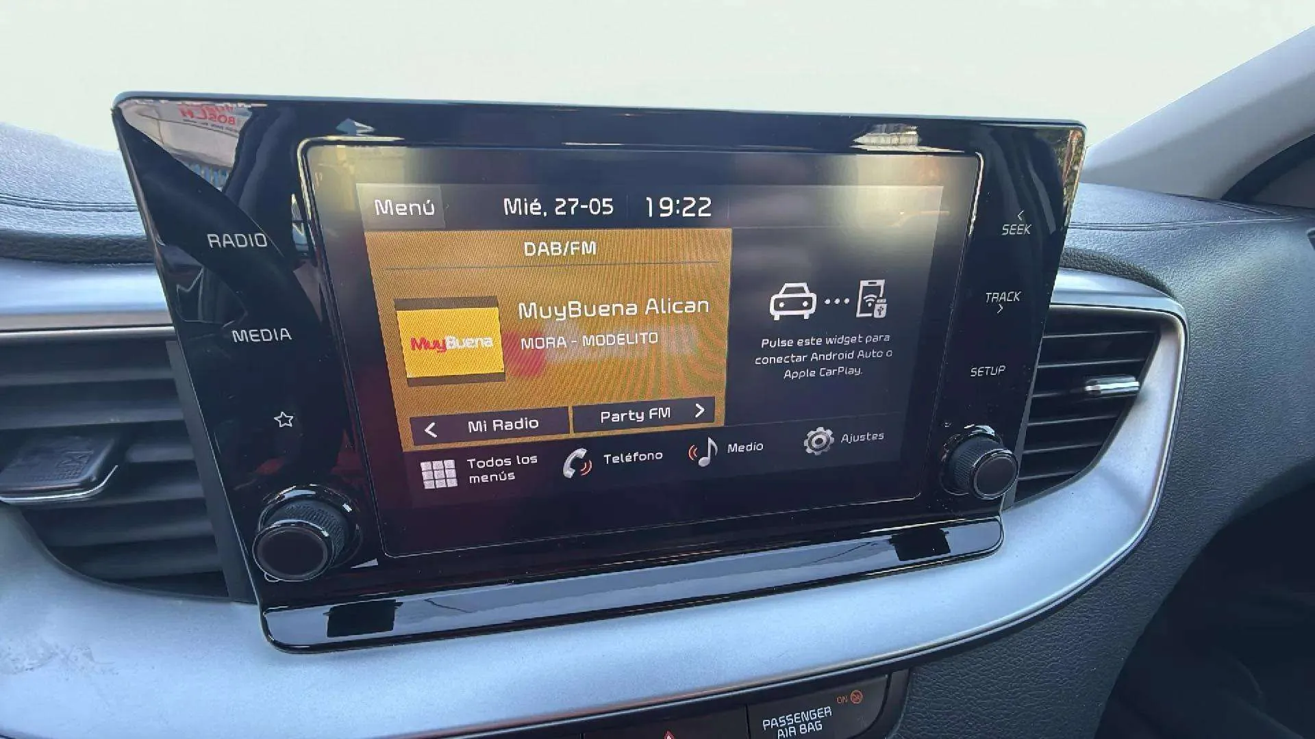 Kia Ceed Tourer 1.6 MHEV iMT Concept - foto 17
