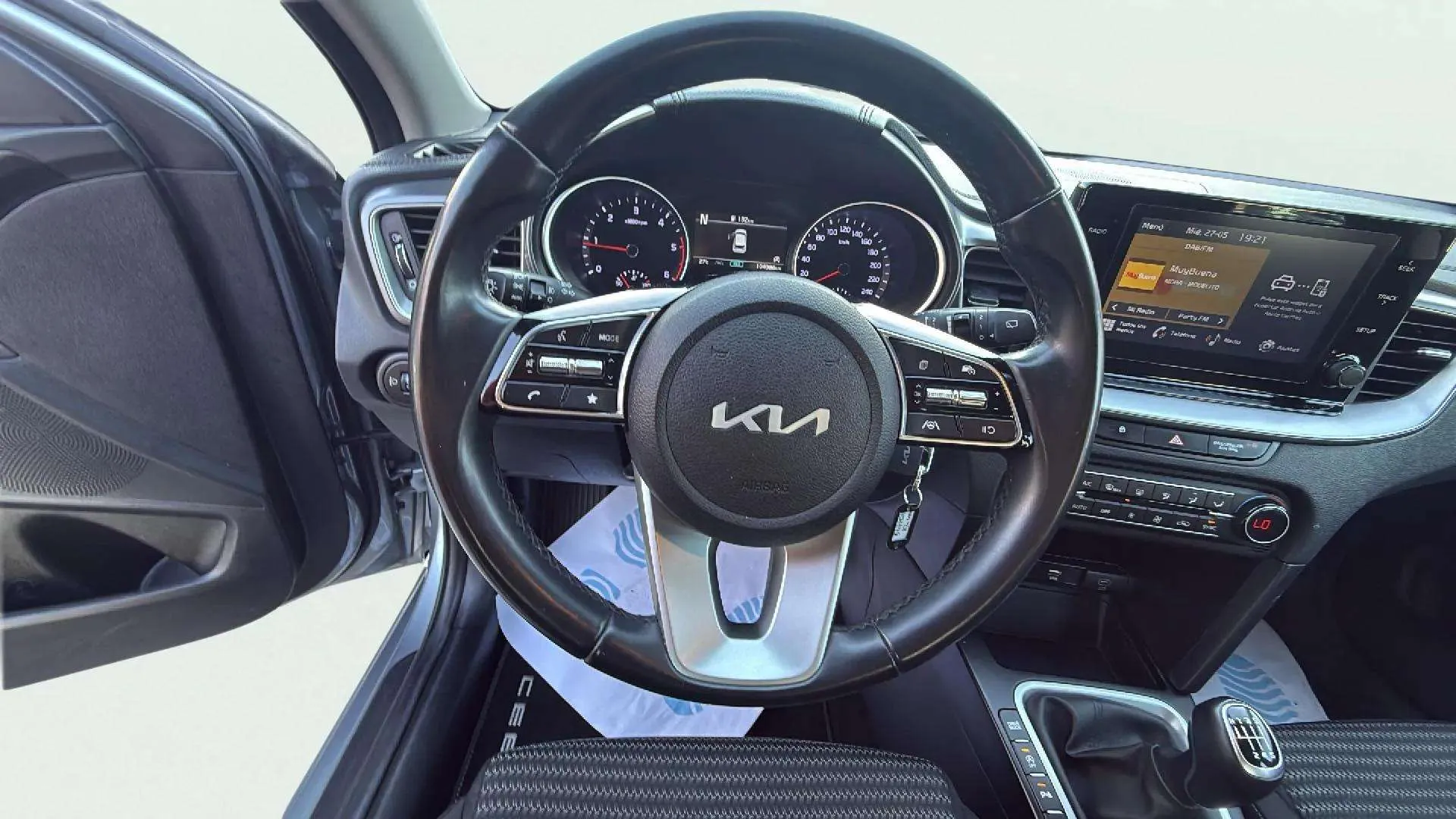 Kia Ceed Tourer 1.6 MHEV iMT Concept - foto 14