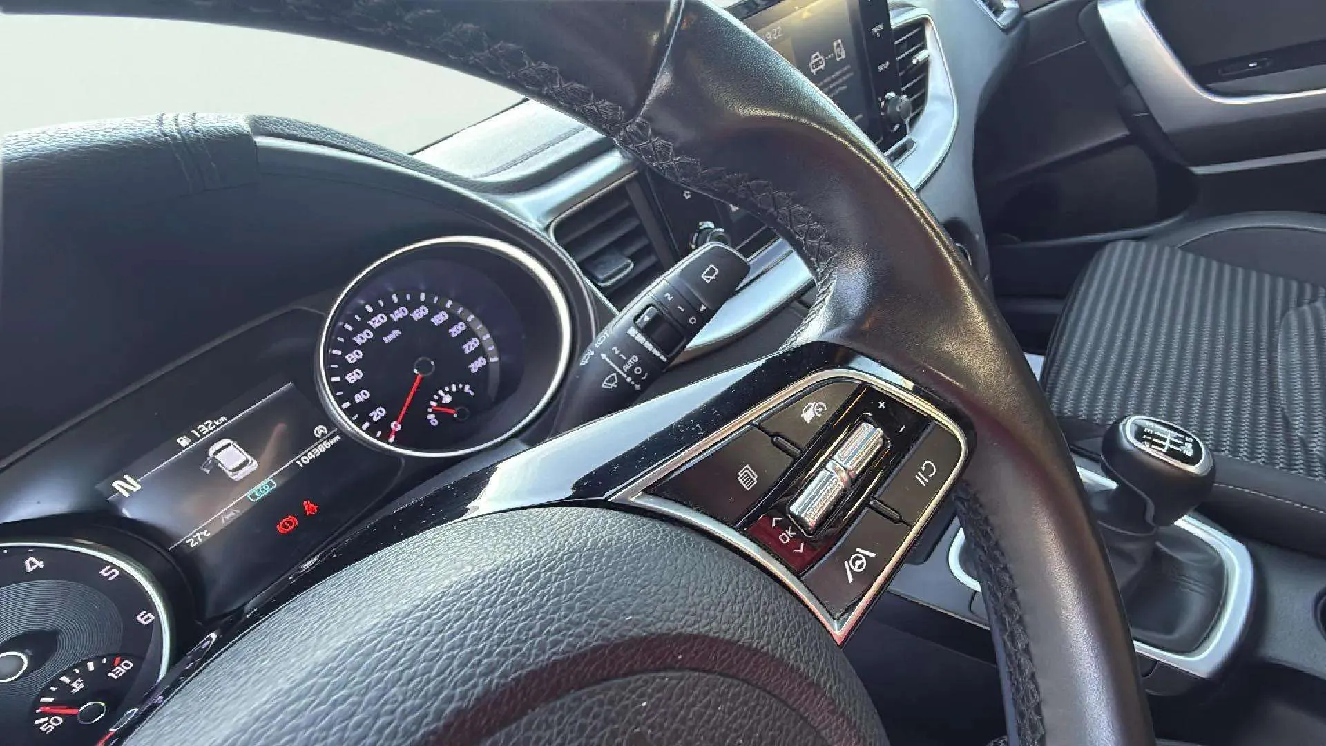 Kia Ceed Tourer 1.6 MHEV iMT Concept - foto 16