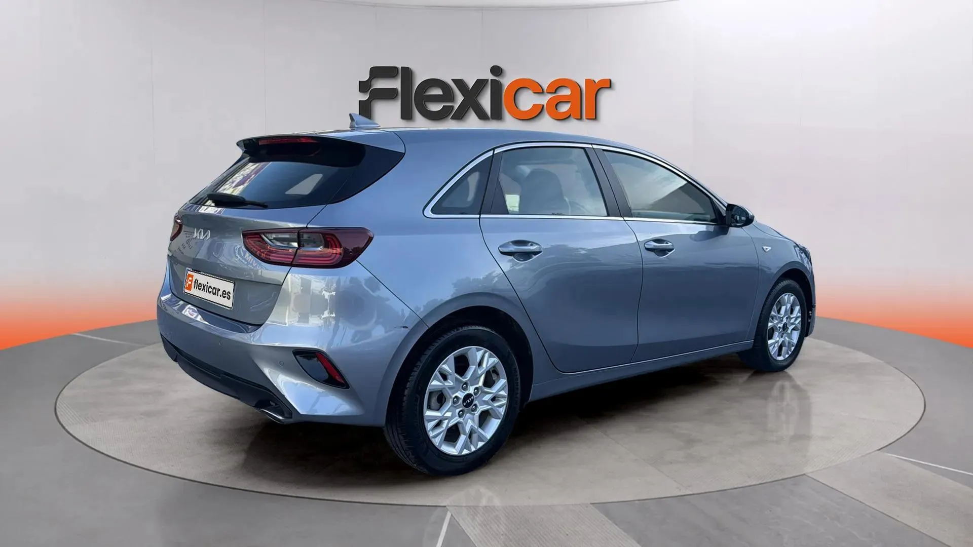 Kia Ceed Tourer 1.6 MHEV iMT Concept - foto 8