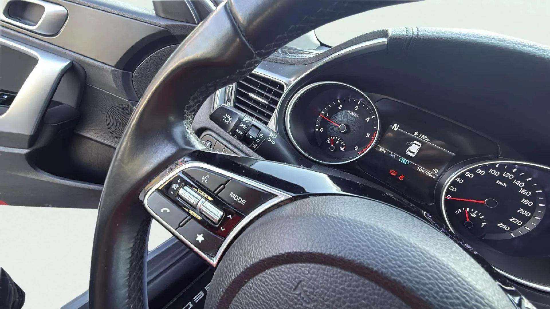 Kia Ceed Tourer 1.6 MHEV iMT Concept - foto 15