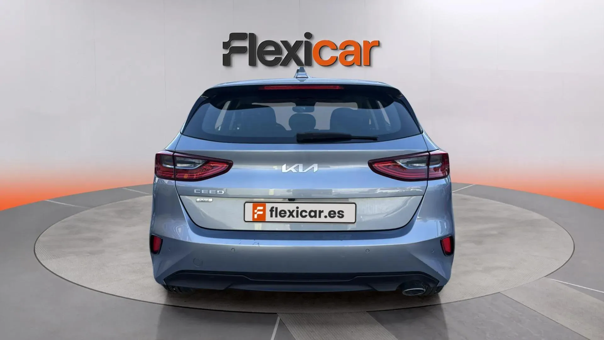 Kia Ceed Tourer 1.6 MHEV iMT Concept - foto 7