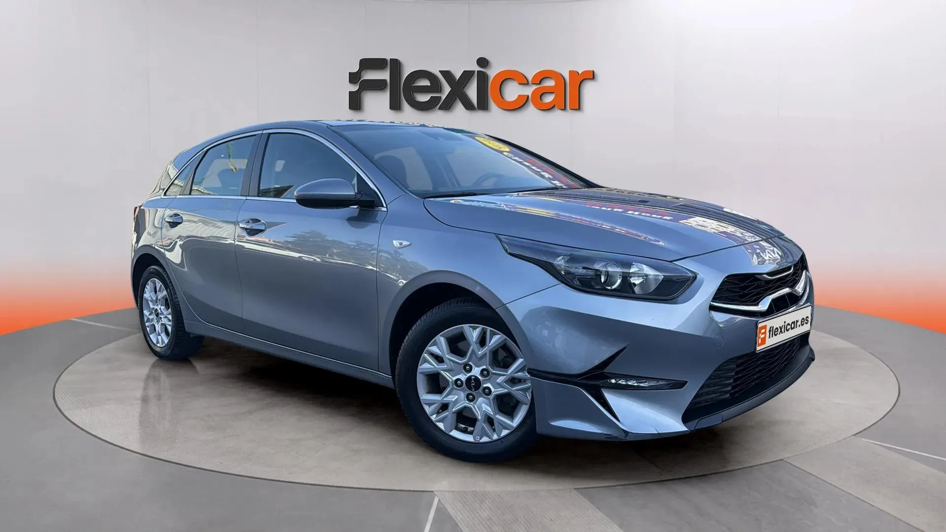 Kia Ceed Tourer 1.6 MHEV iMT Concept
