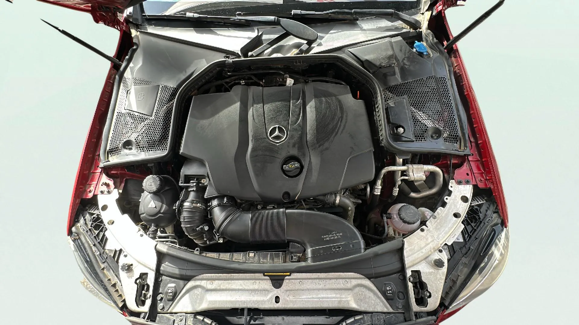 Mercedes-Benz Clase C C 220 d - foto 23