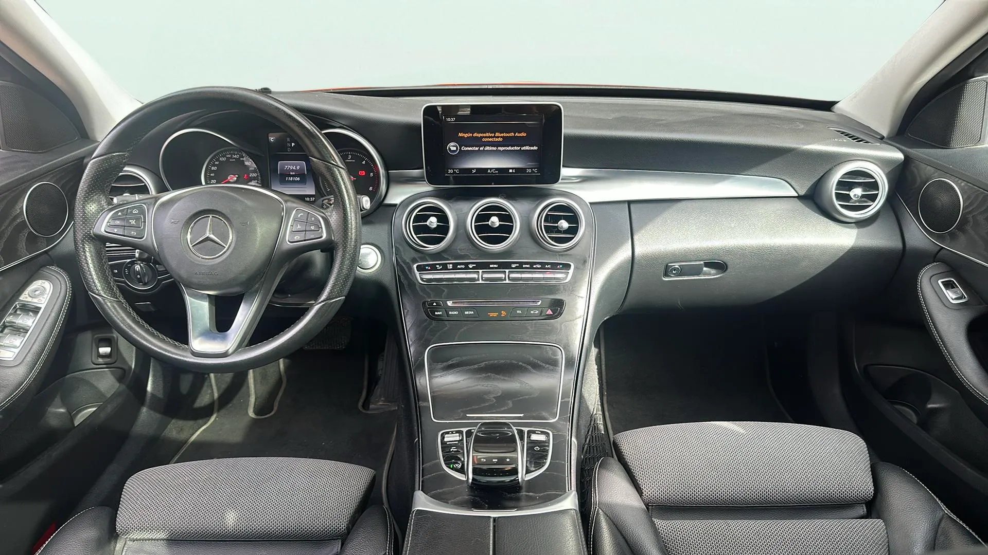 Mercedes-Benz Clase C C 220 d - foto 13