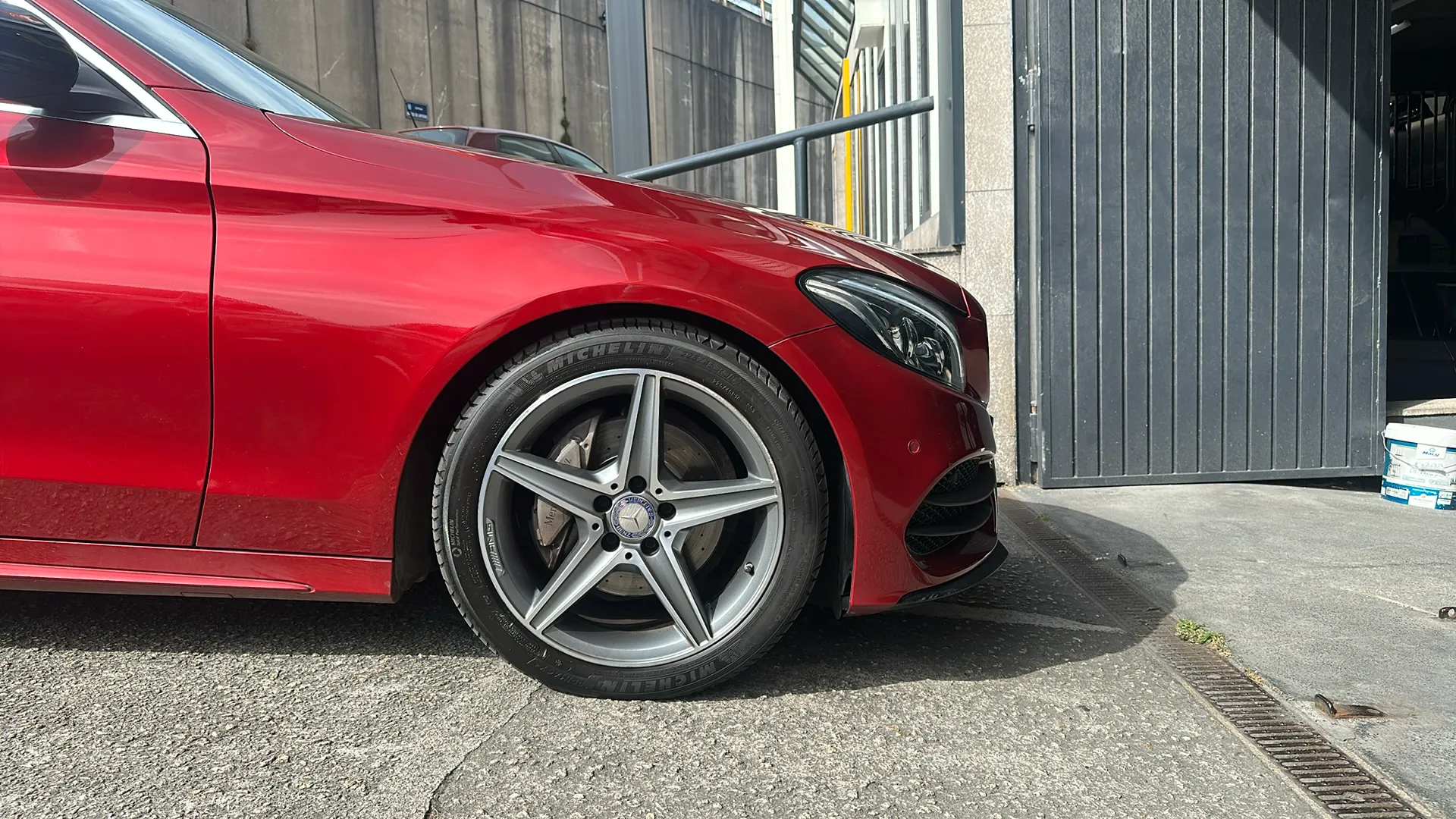 Mercedes-Benz Clase C C 220 d - foto 24
