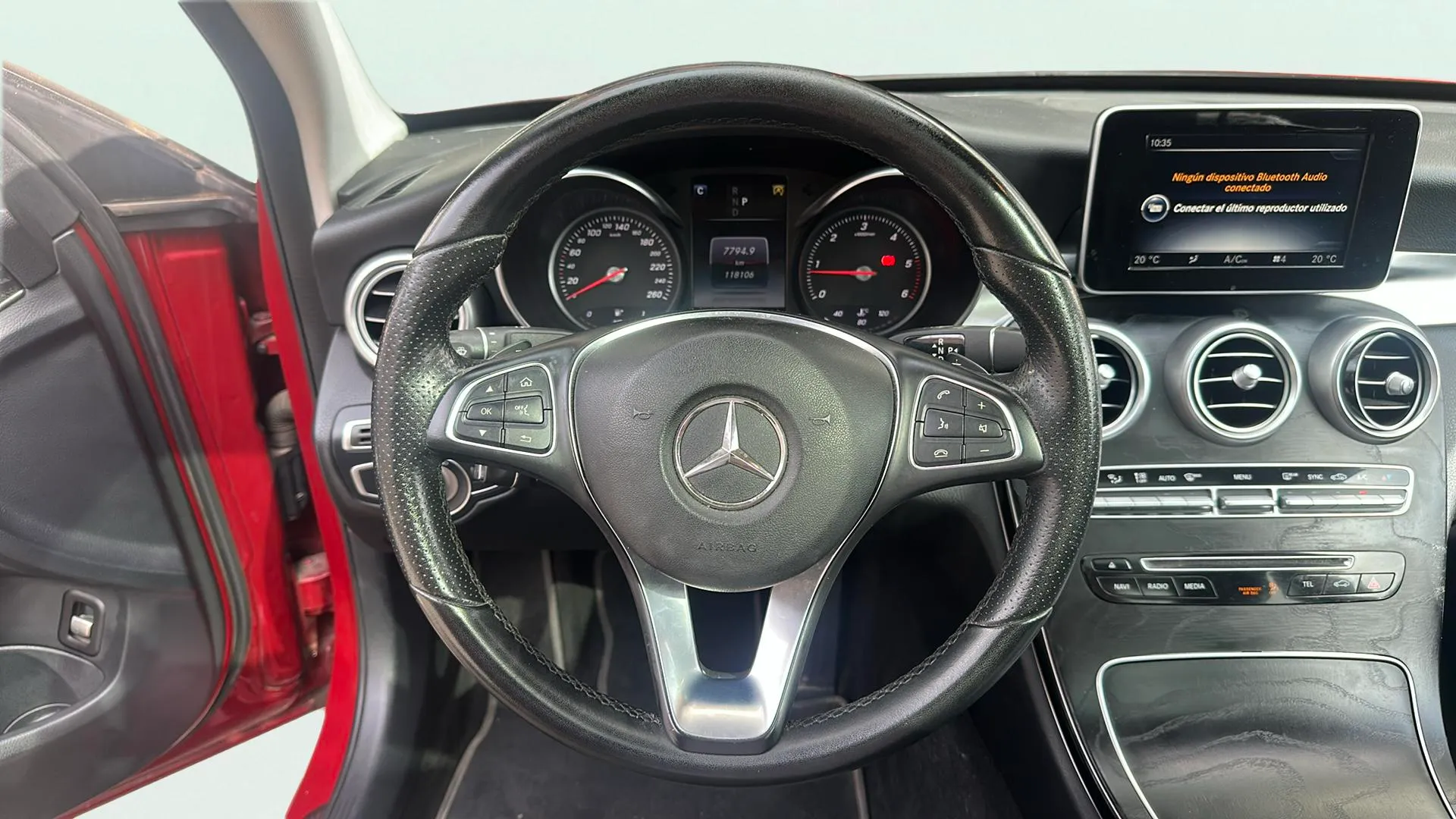 Mercedes-Benz Clase C C 220 d - foto 14