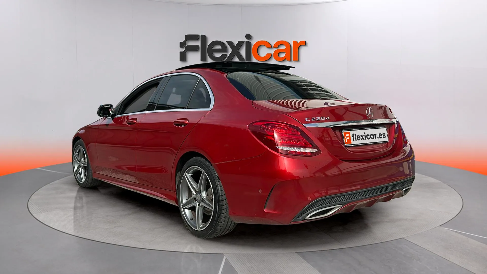 Mercedes-Benz Clase C C 220 d - foto 8