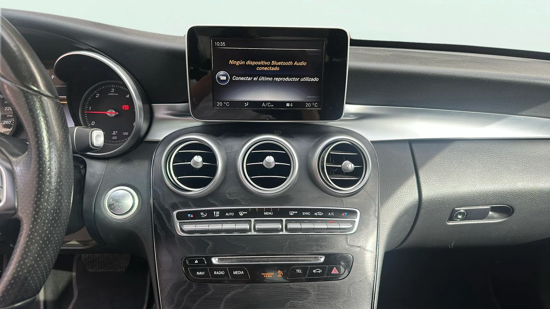 Mercedes-Benz Clase C C 220 d - foto 15