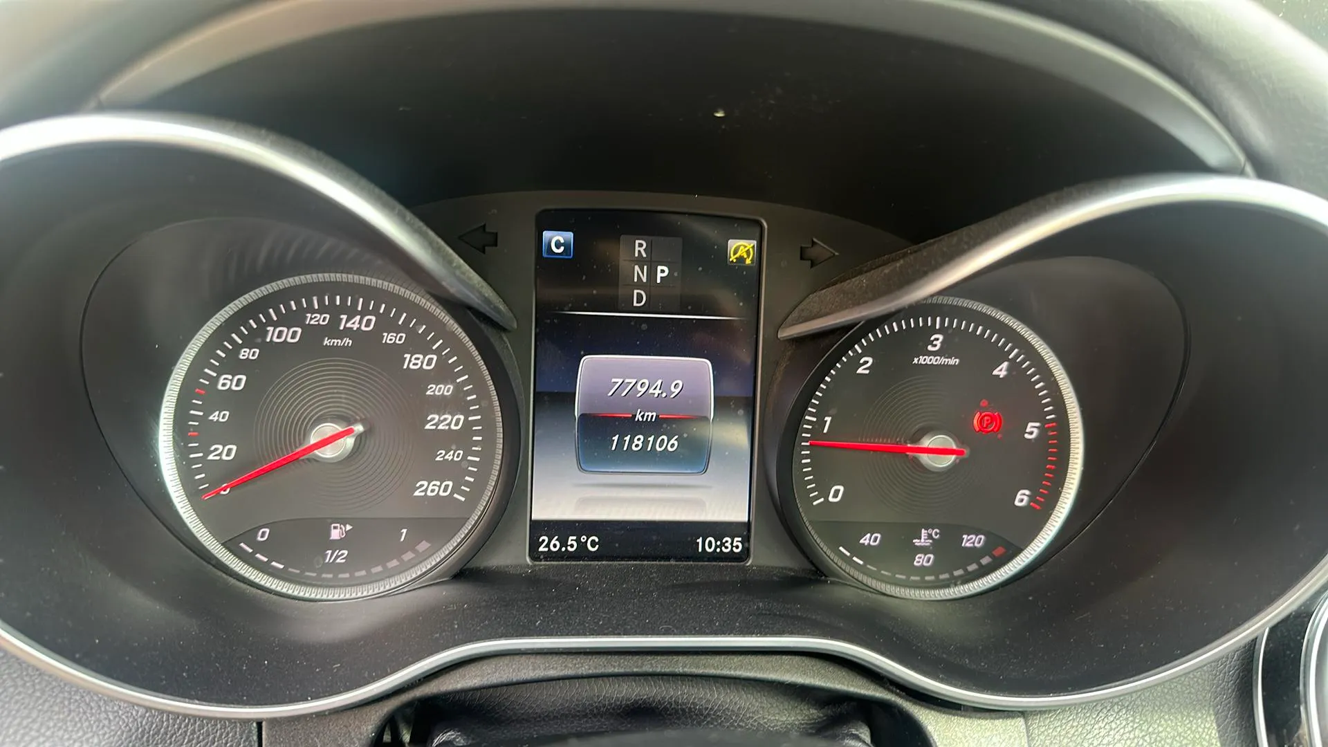 Mercedes-Benz Clase C C 220 d - foto 12