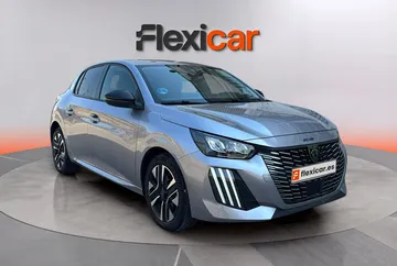peugeot 208 allure gasolina 100 s amps 6 vel man gasolina manual zaragoza 3 903000000261388
