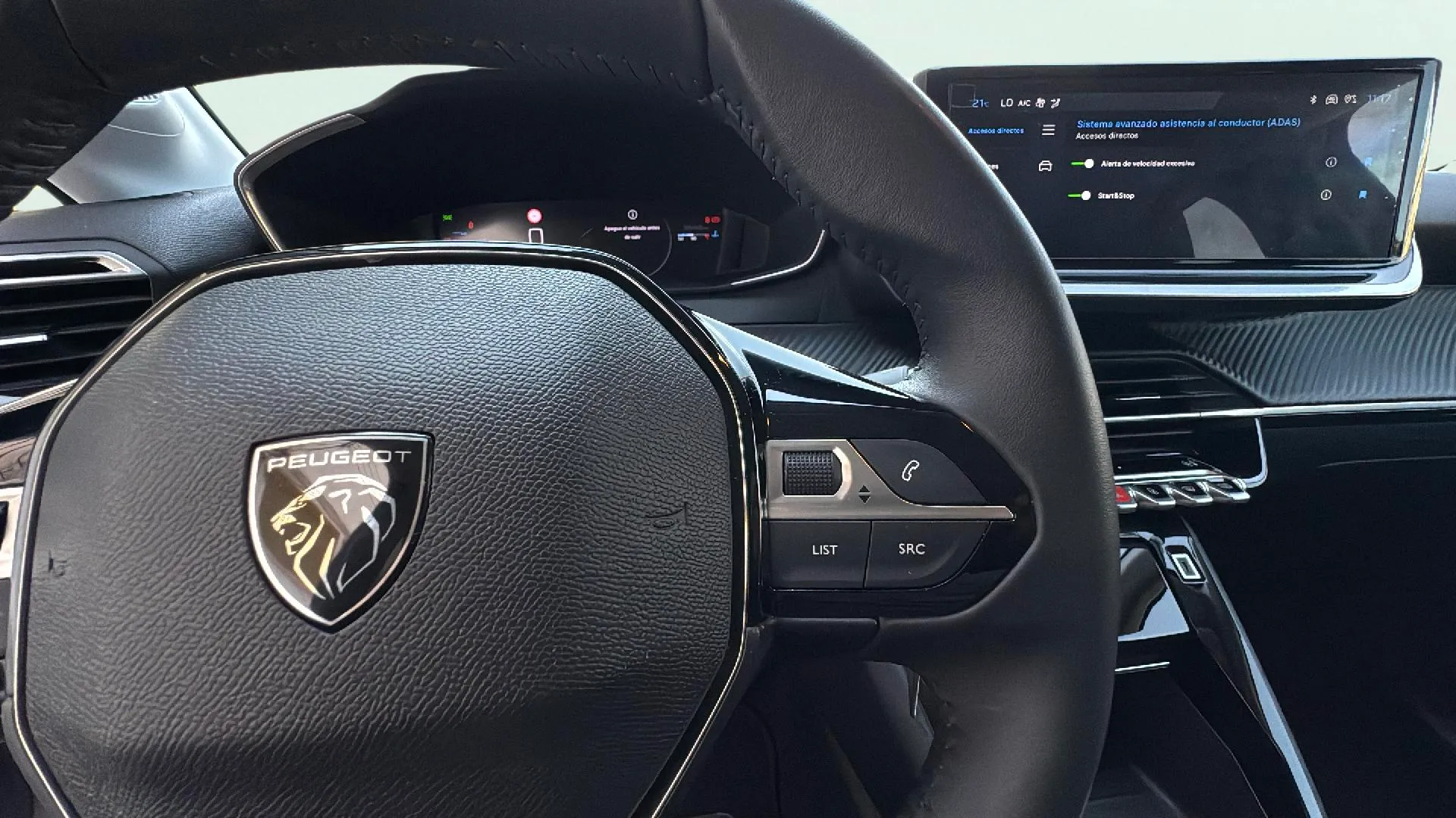 Peugeot 208 Allure Gasolina 100 - foto 14