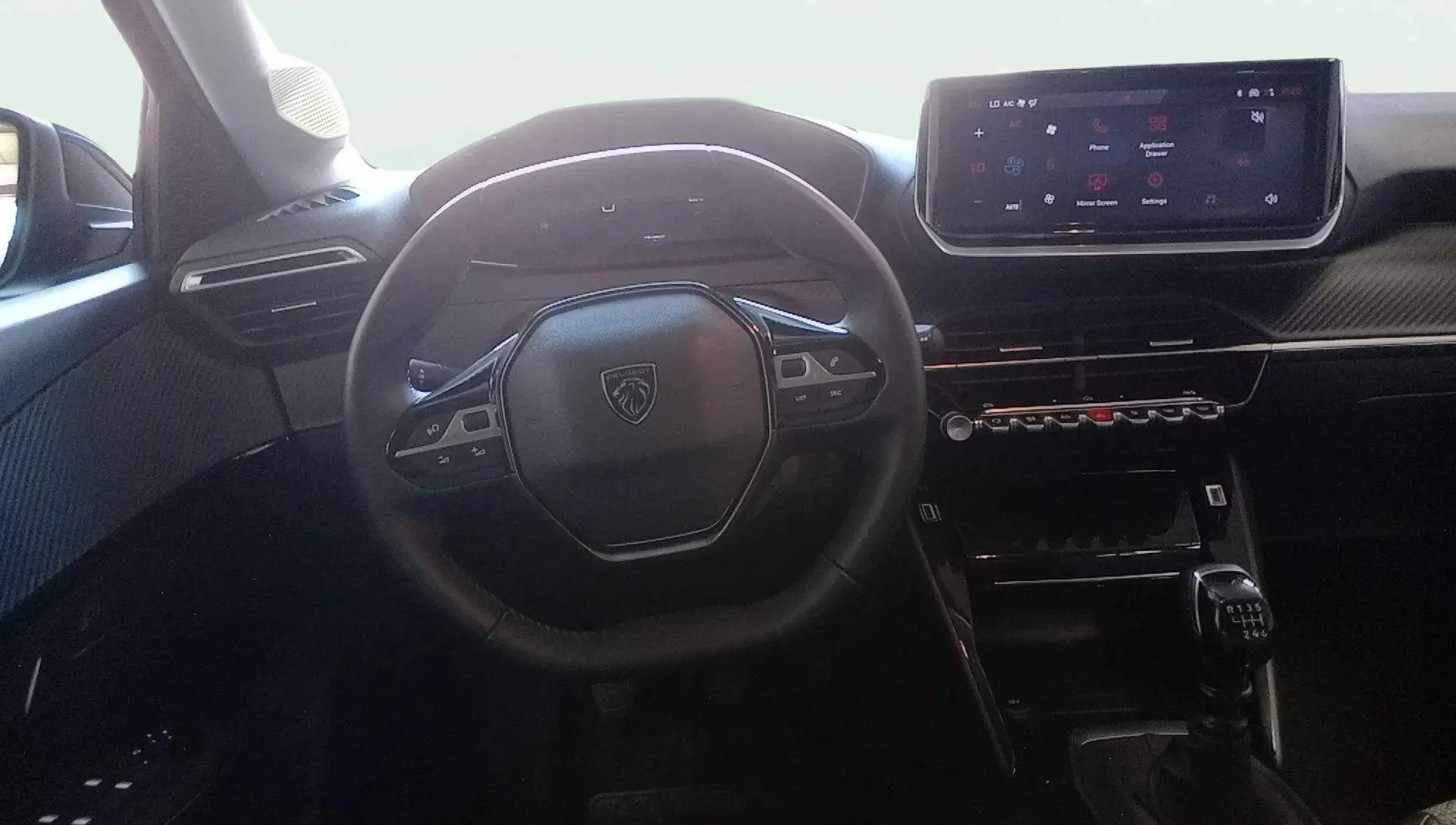 Peugeot 208 Allure Gasolina 100 - foto 8