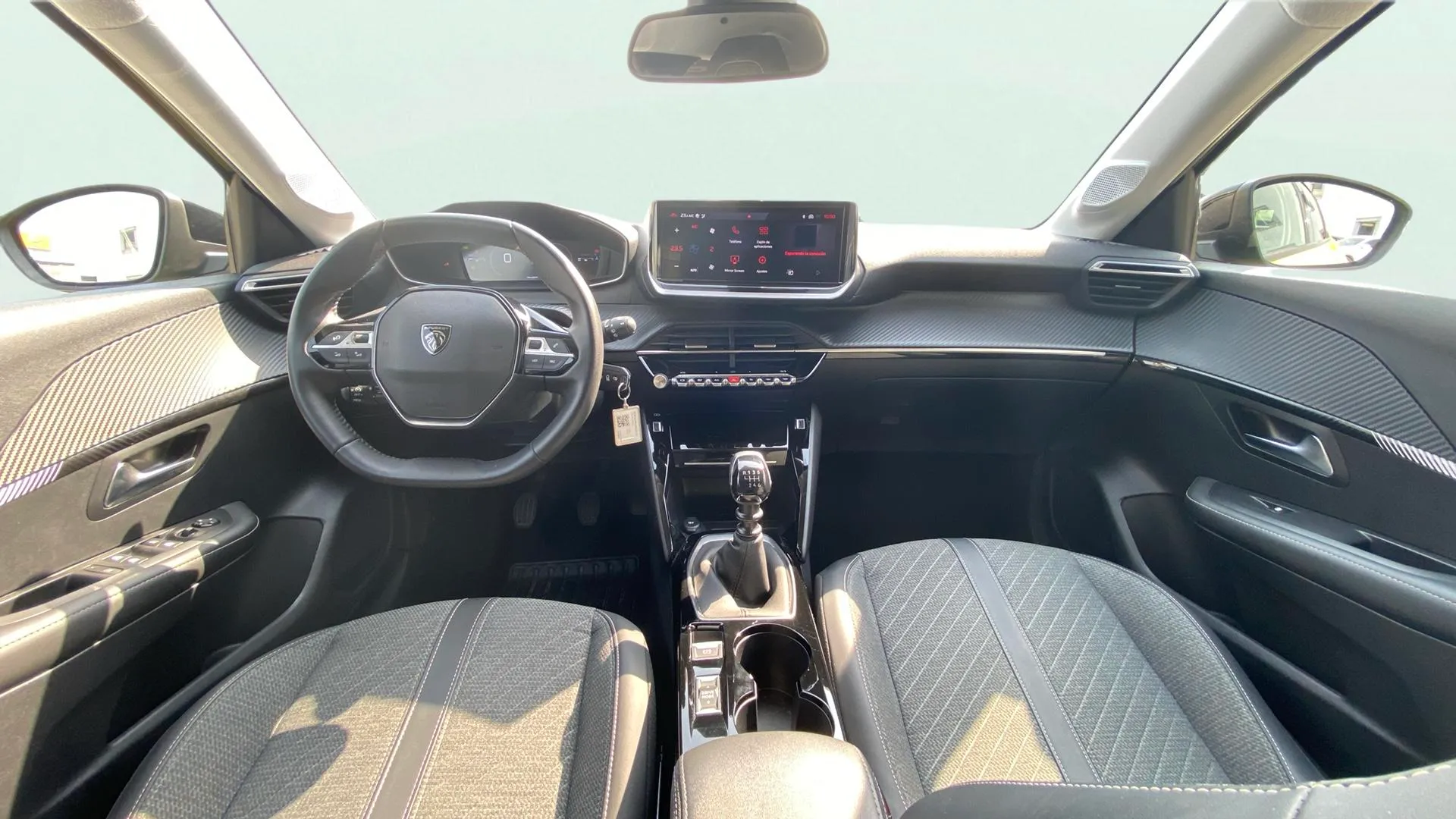 Peugeot 208 Allure Gasolina 100 - foto 14