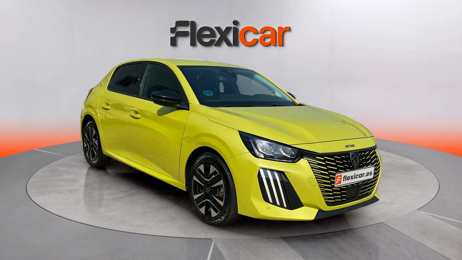 Peugeot 208 Allure Gasolina 100 - foto 1