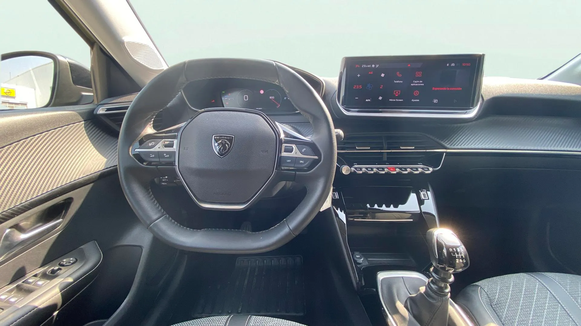 Peugeot 208 Allure Gasolina 100 - foto 15