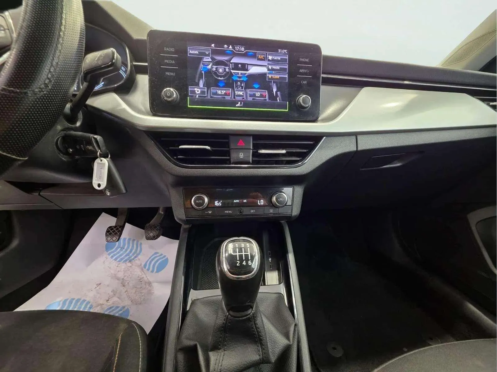 Škoda Scala 1.6 TDI Ambition - foto 23