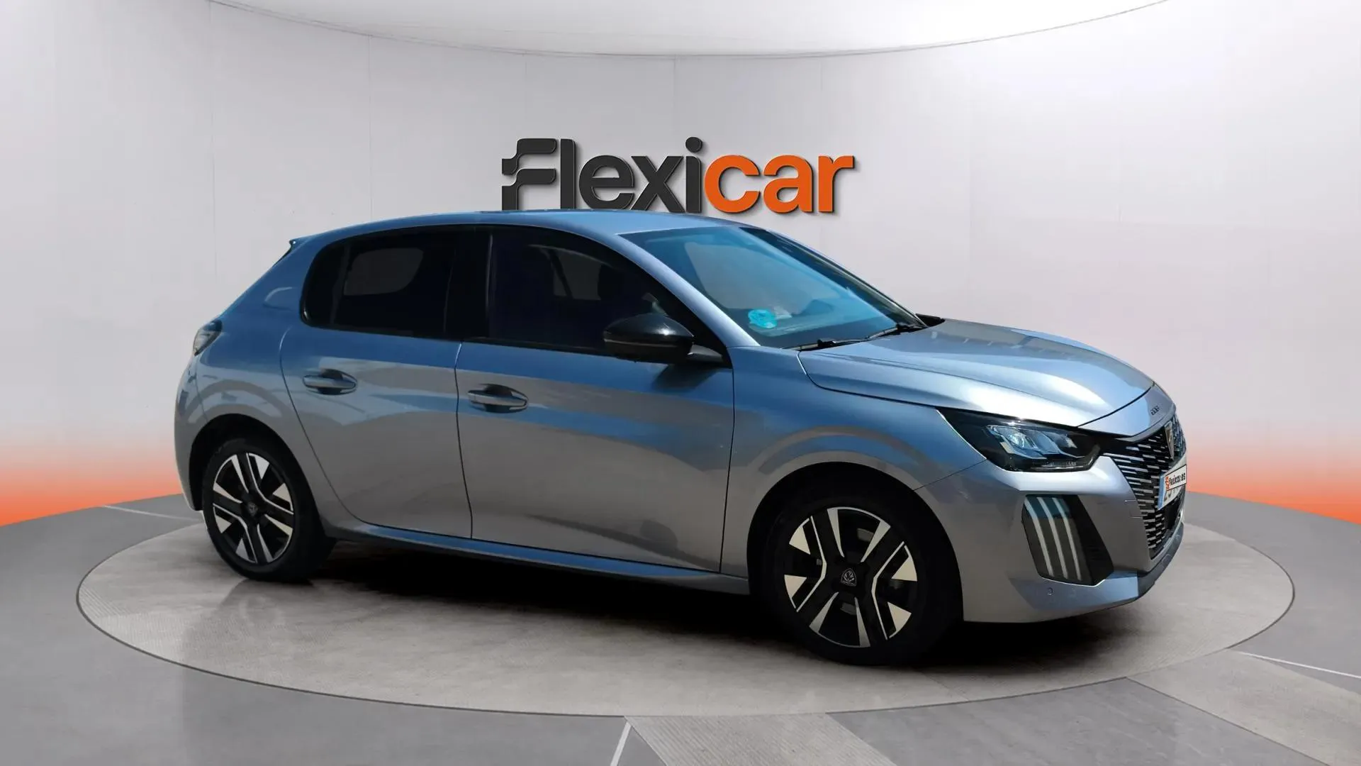 Peugeot 208 Allure Gasolina 100