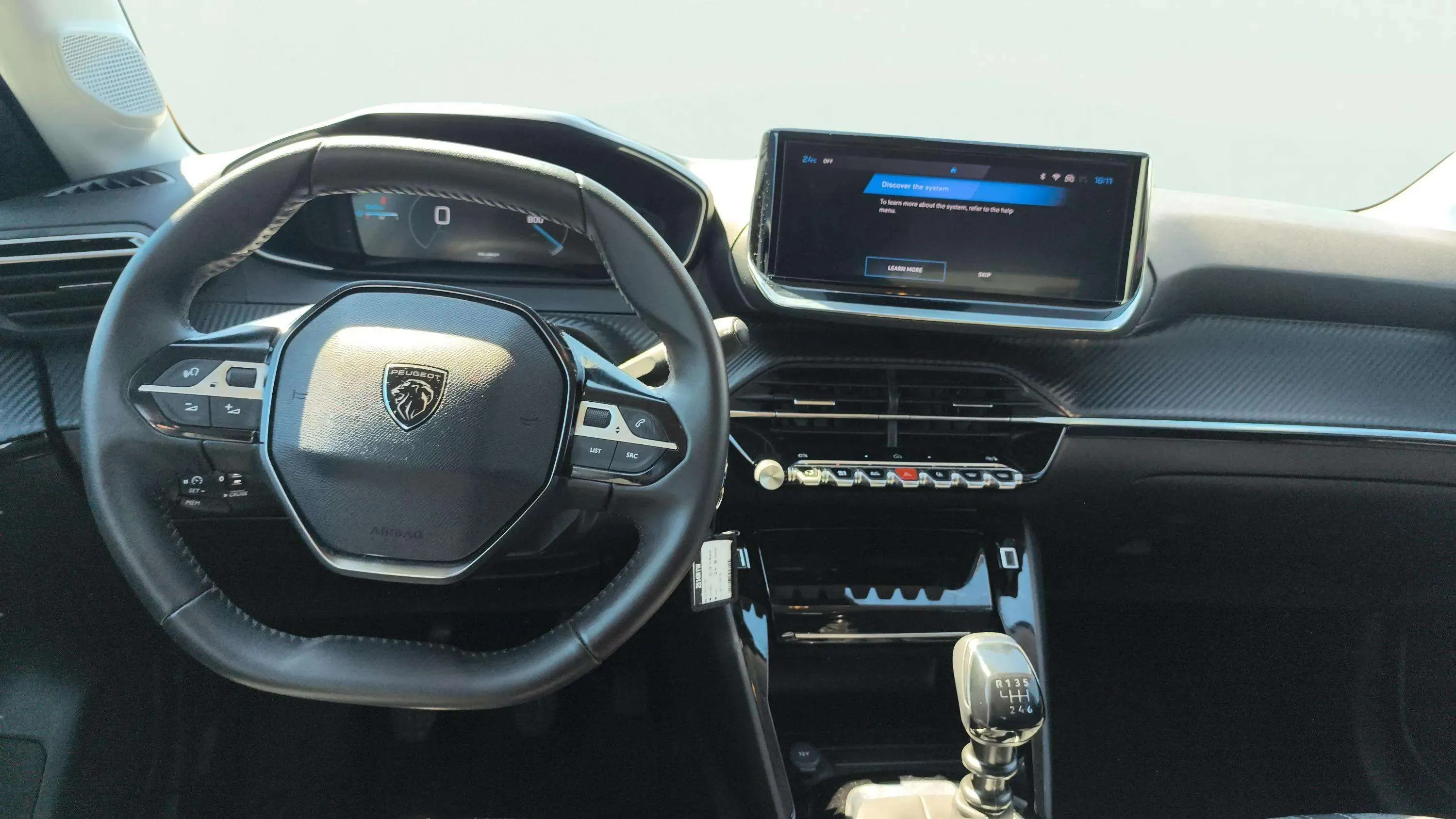 Peugeot 208 Allure Gasolina 100 - foto 9