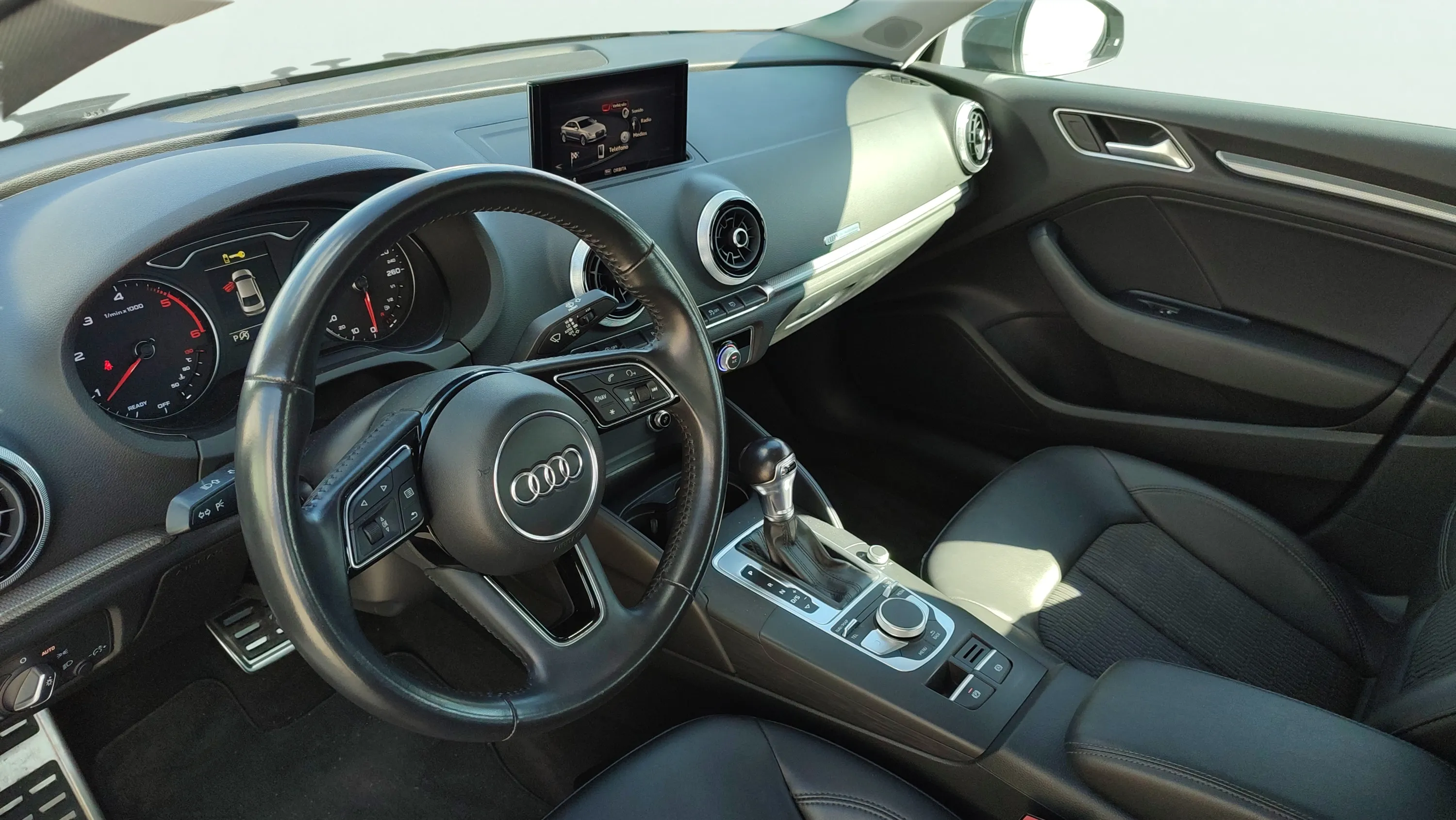 Audi A3 1.6 TDI S tronic Sedan - foto 10