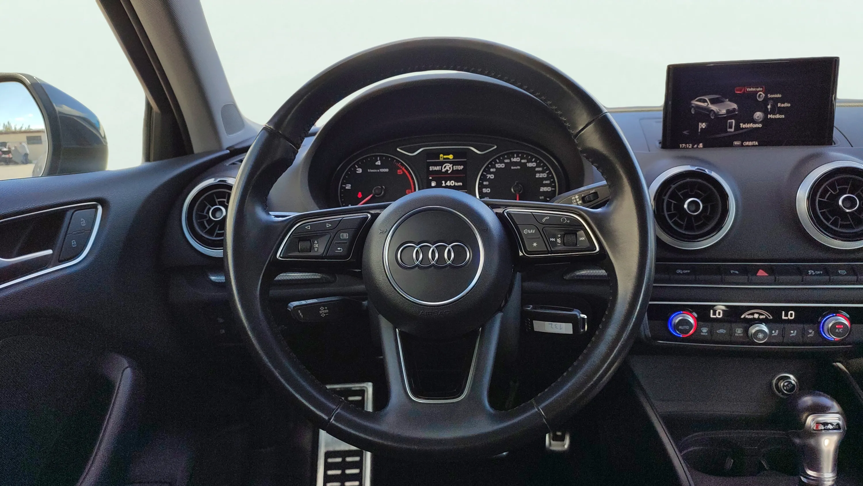 Audi A3 1.6 TDI S tronic Sedan - foto 11