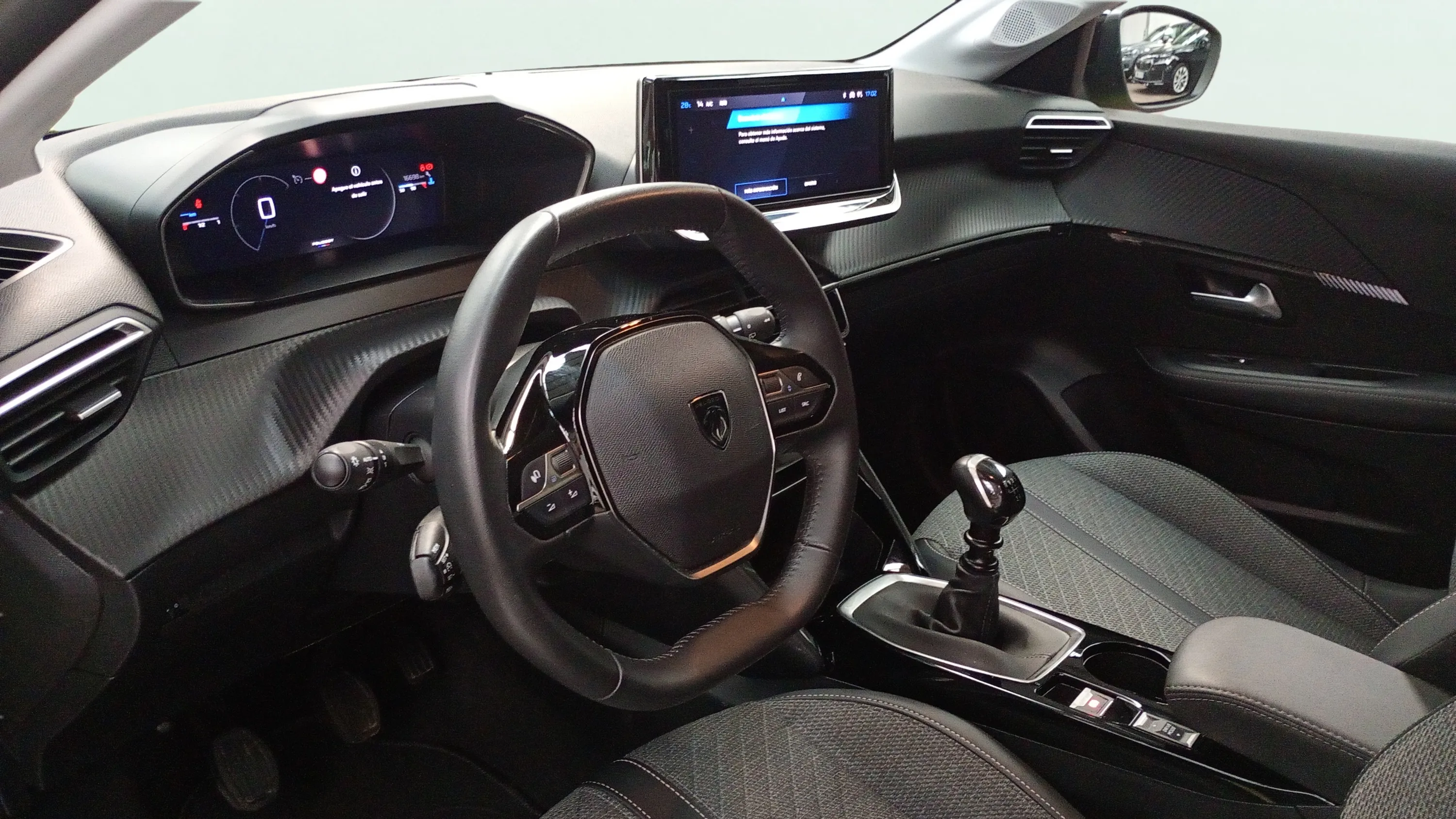 Peugeot 208 Allure Gasolina 100 - foto 12