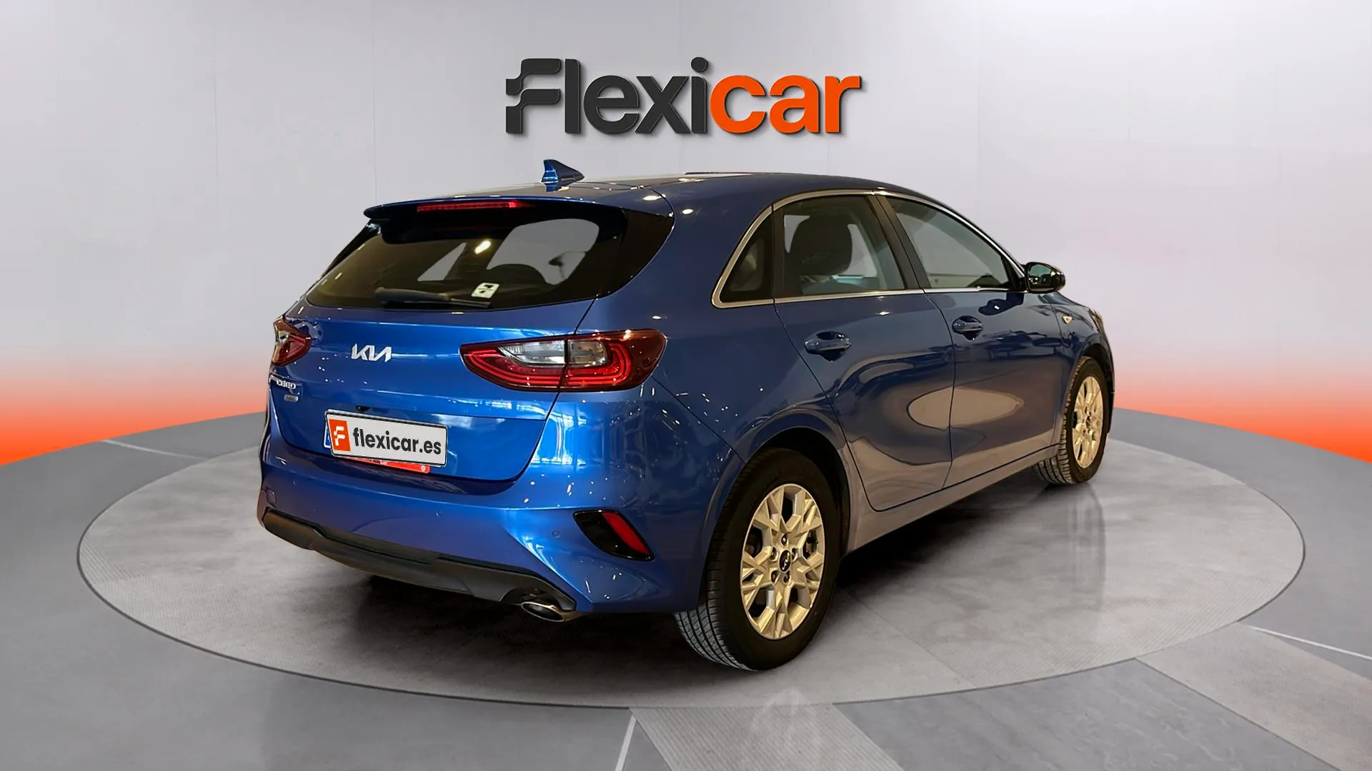 Kia Ceed 1.6 MHEV iMT Drive - foto 8