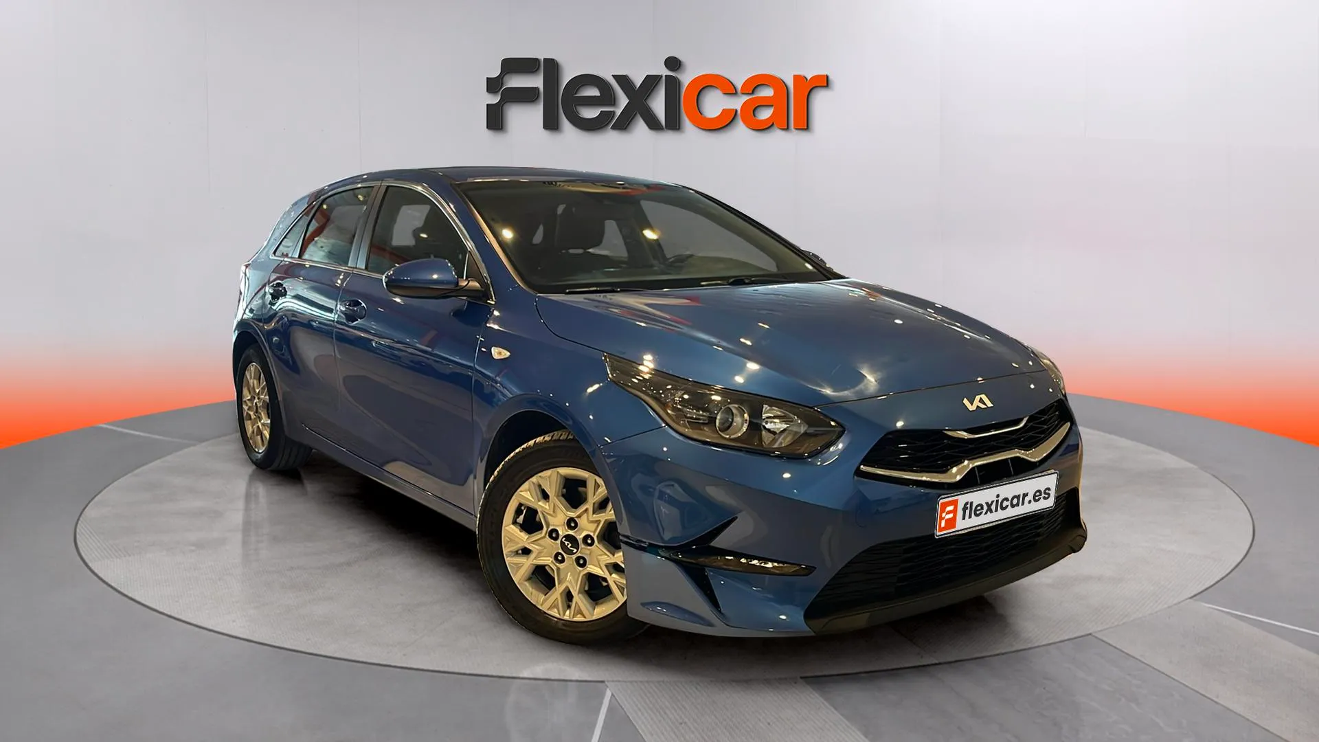 Kia Ceed 1.6 MHEV iMT Drive