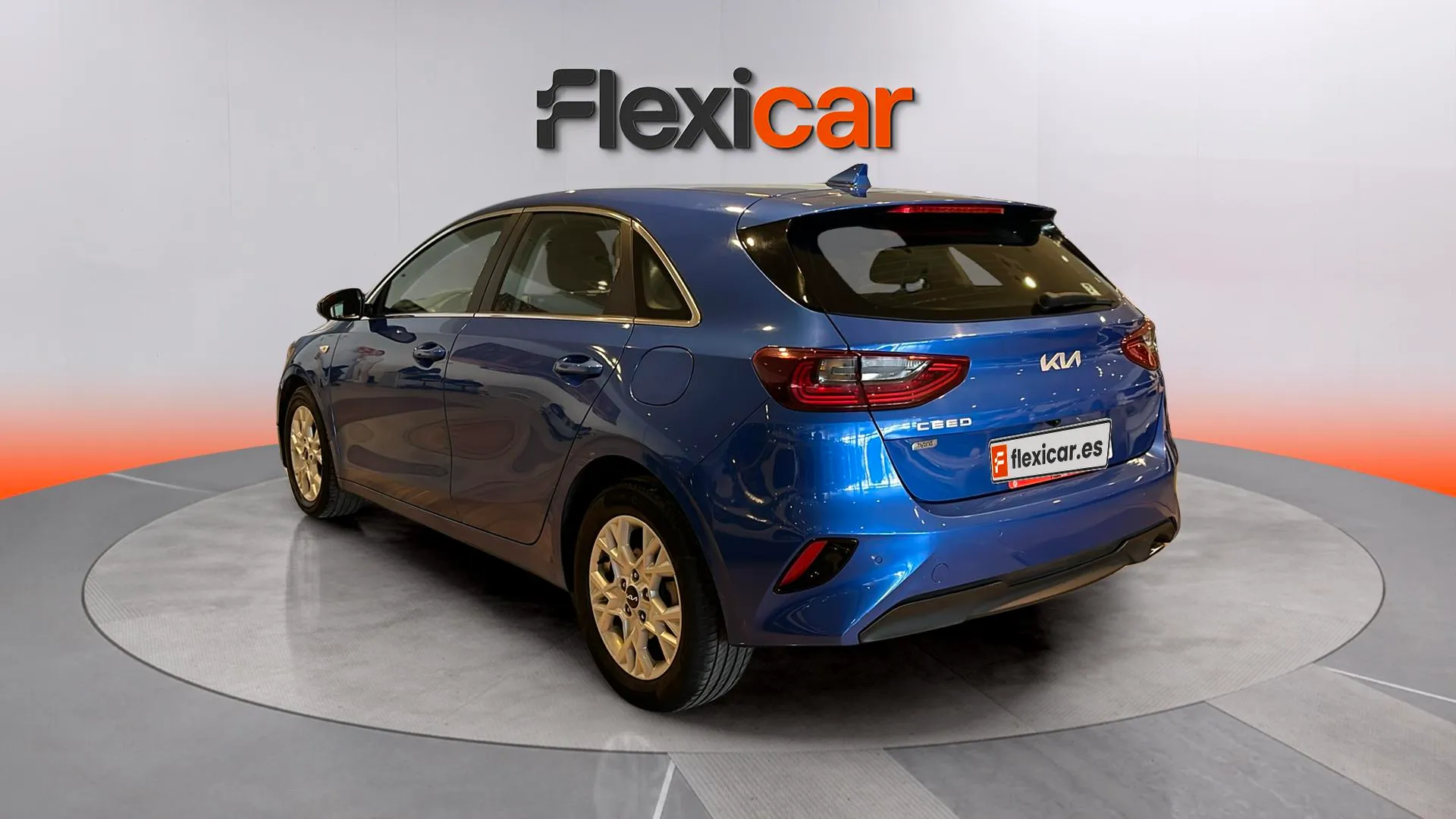 Kia Ceed 1.6 MHEV iMT Drive - foto 5