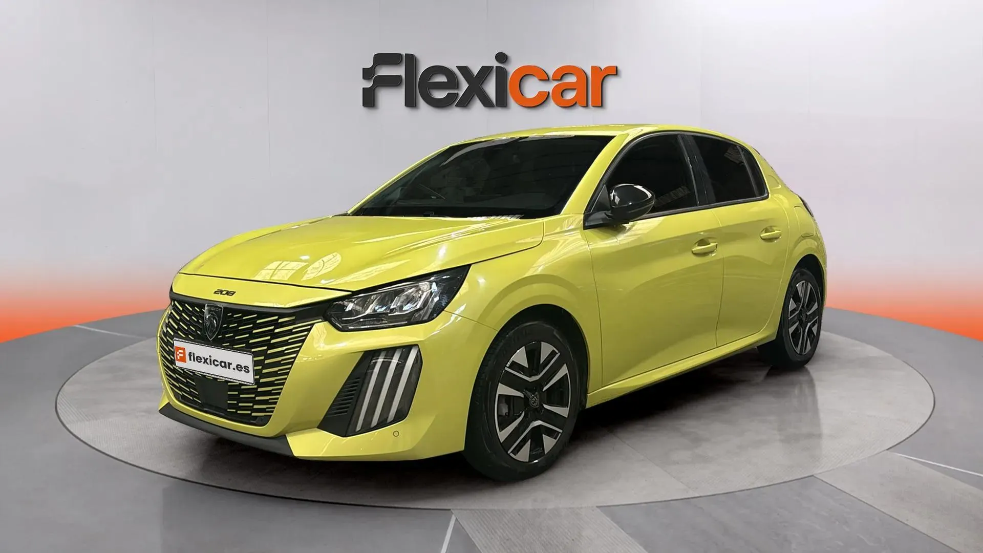Peugeot 208 Allure Gasolina 100 - foto 3