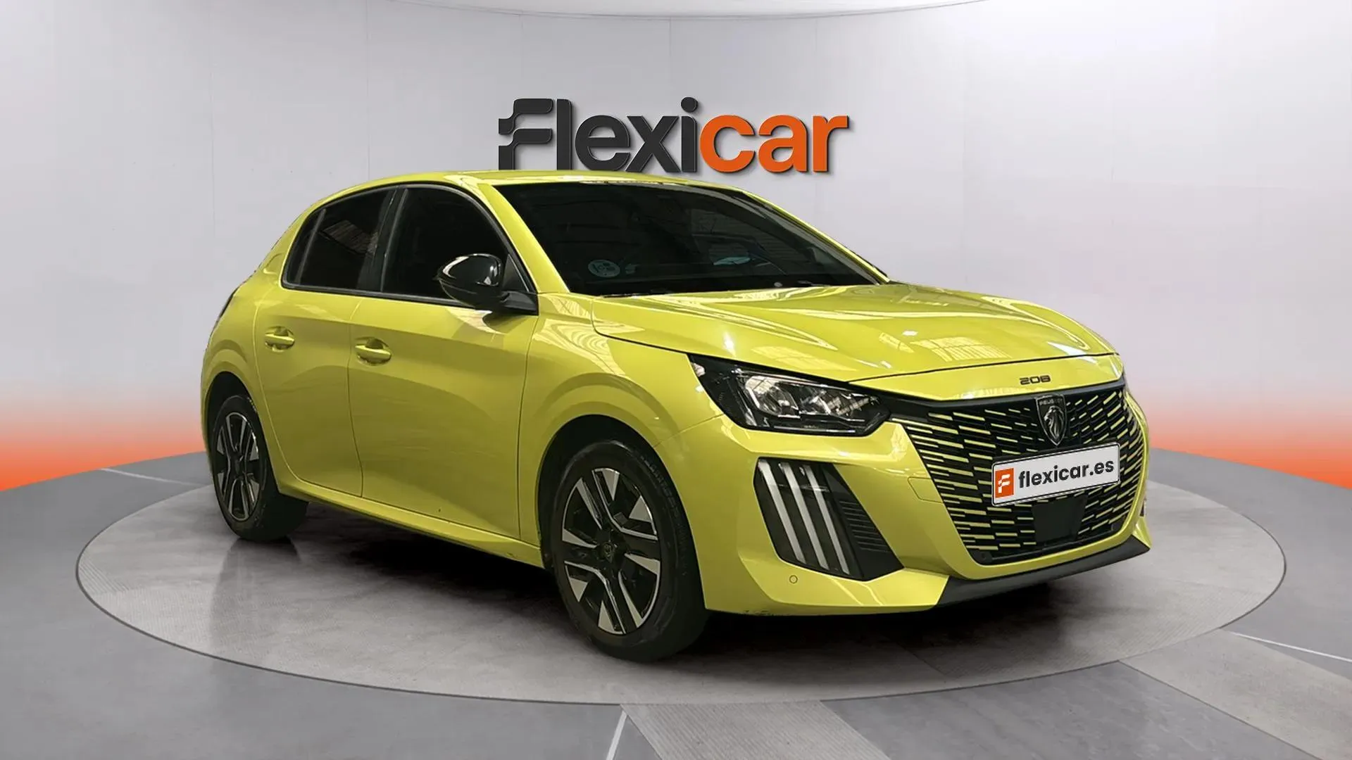 Peugeot 208 Allure Gasolina 100 - foto 1