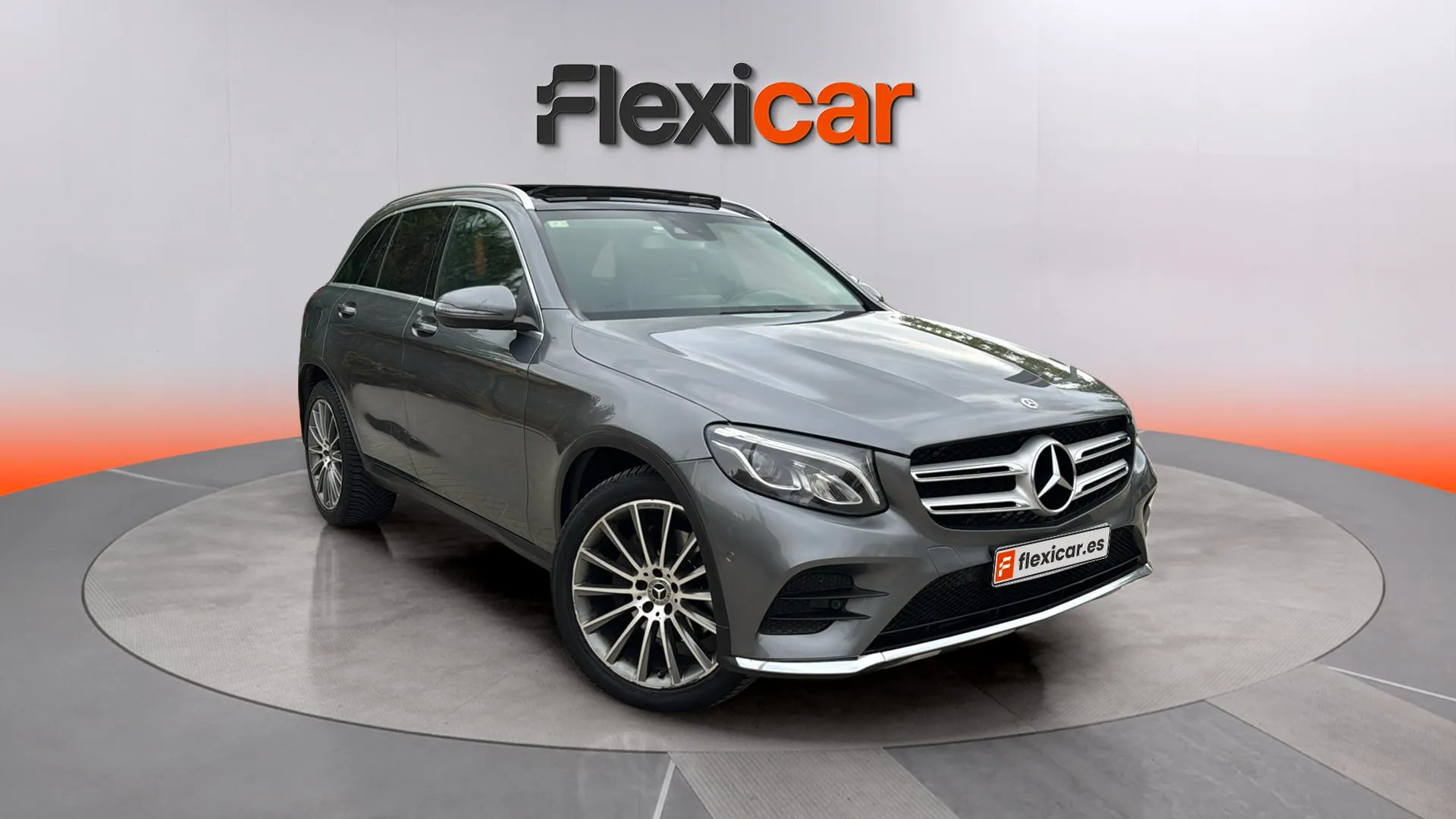 Mercedes-Benz GLC 250 d 4MATIC