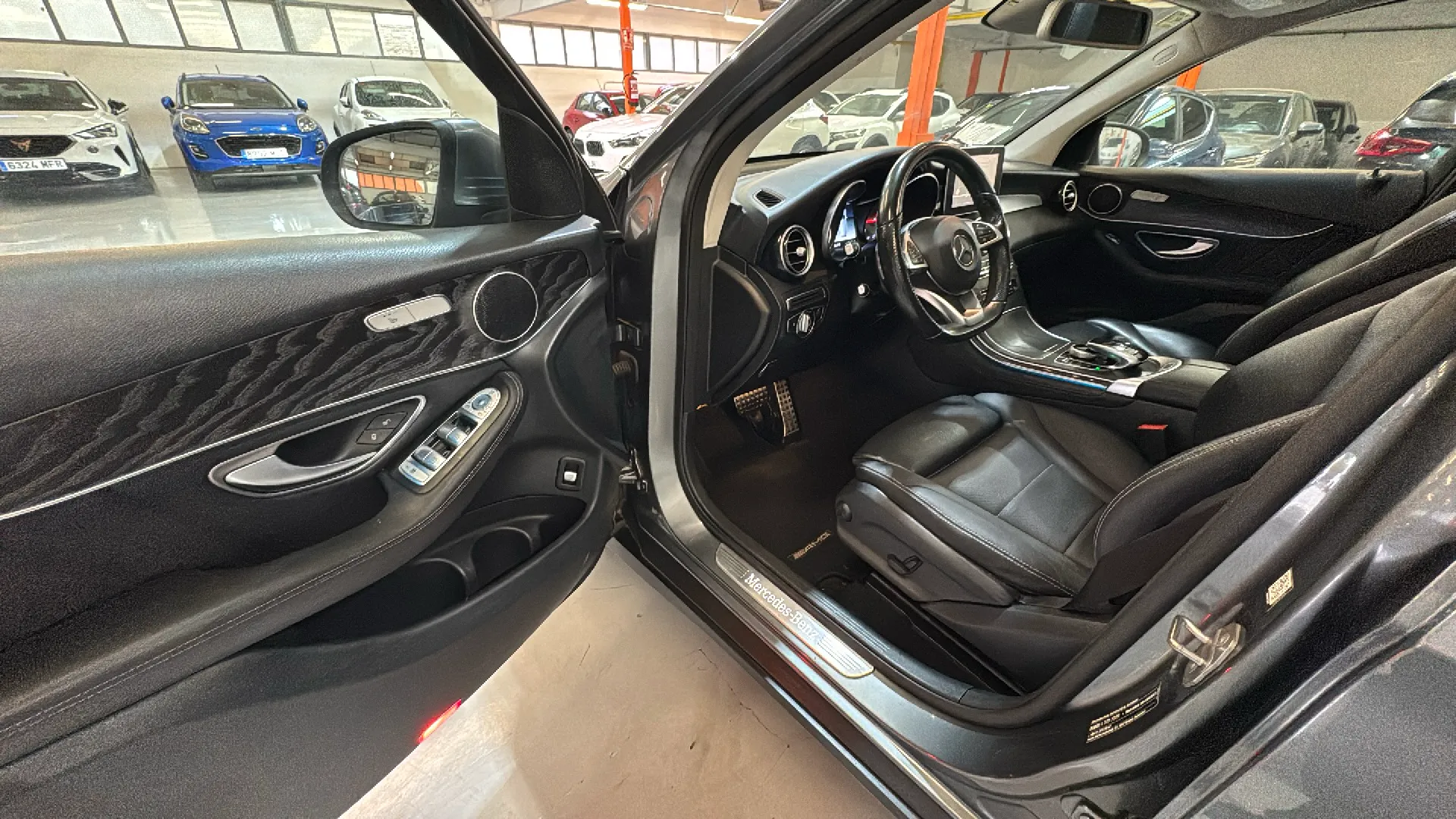 Mercedes-Benz GLC 250 d 4MATIC - foto 16