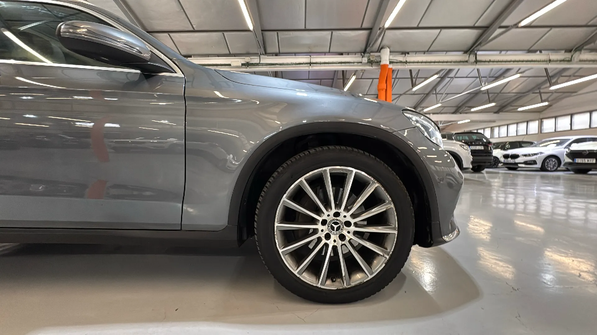 Mercedes-Benz GLC 250 d 4MATIC - foto 30