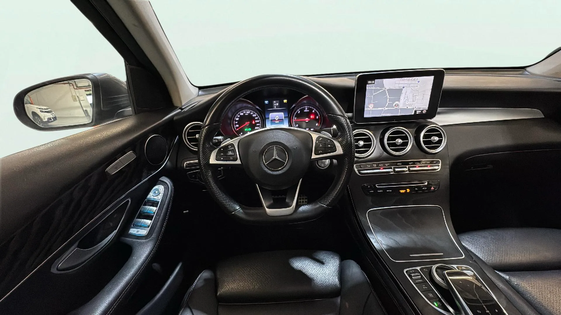 Mercedes-Benz GLC 250 d 4MATIC - foto 11