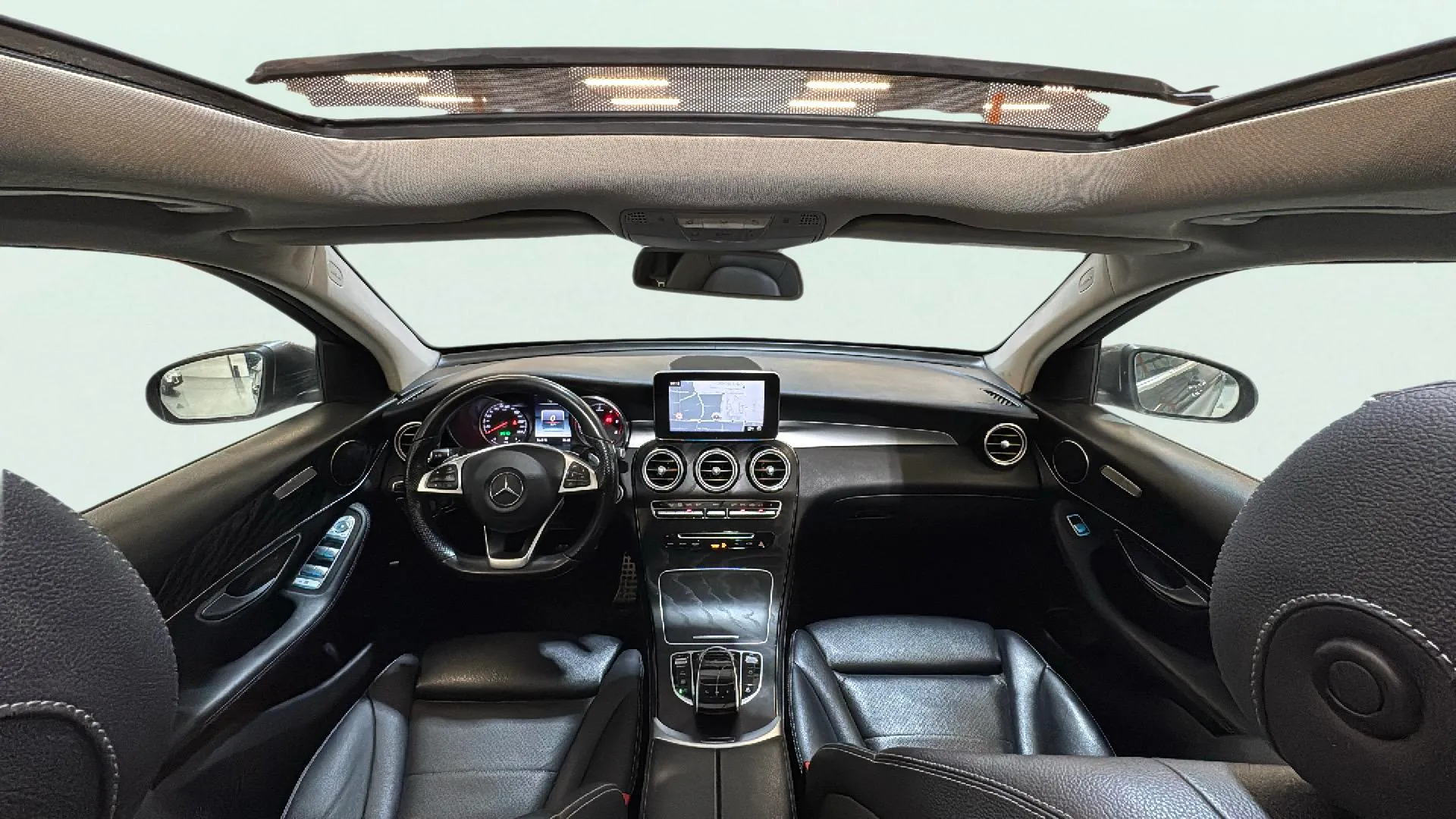 Mercedes-Benz GLC 250 d 4MATIC - foto 9