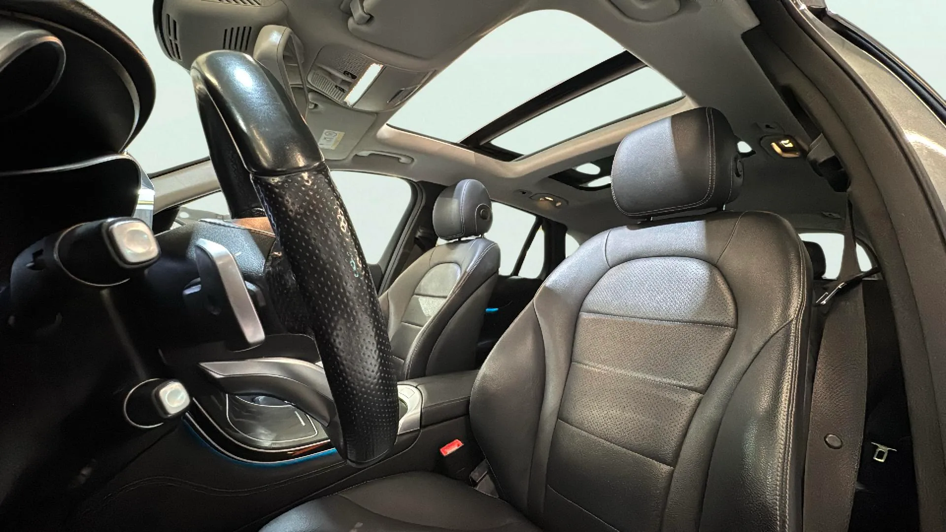 Mercedes-Benz GLC 250 d 4MATIC - foto 17