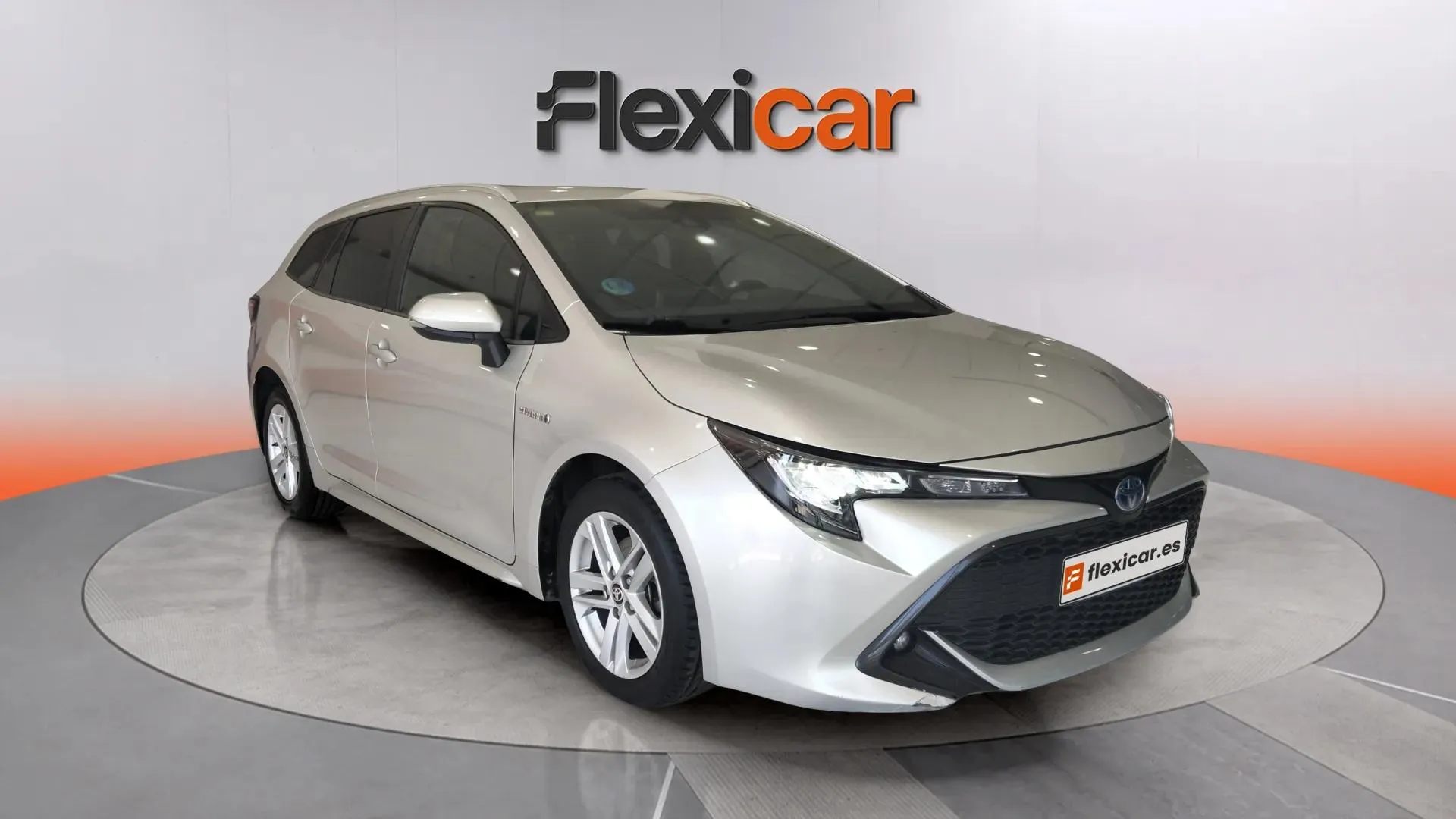 Toyota Corolla 1.8 125H Active Tech E-CVT TOU Sport
