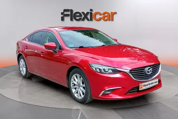 mazda mazda6 22 de 110kw business edition diesel manual pontevedra 903000000261404