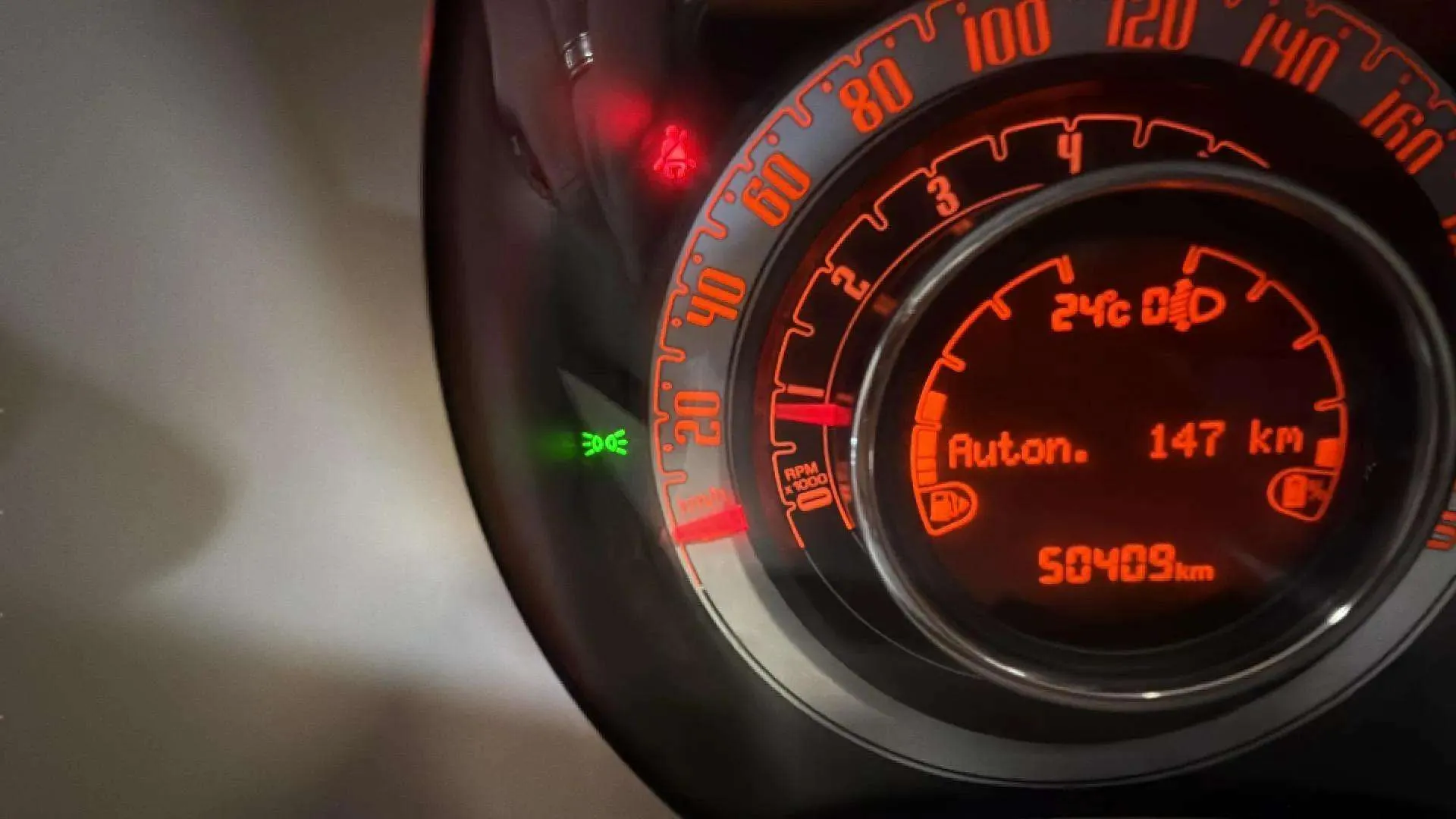 Fiat 500 Club 1.0 Hybrid - foto 11