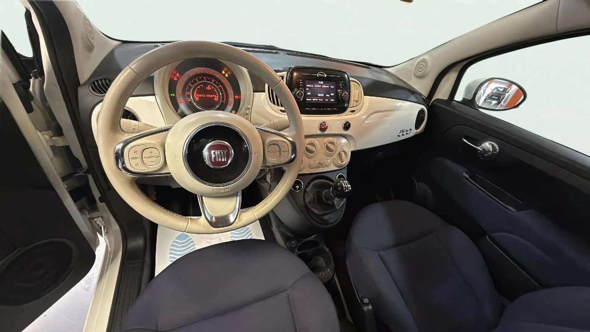 Fiat 500 Club 1.0 Hybrid - foto 8