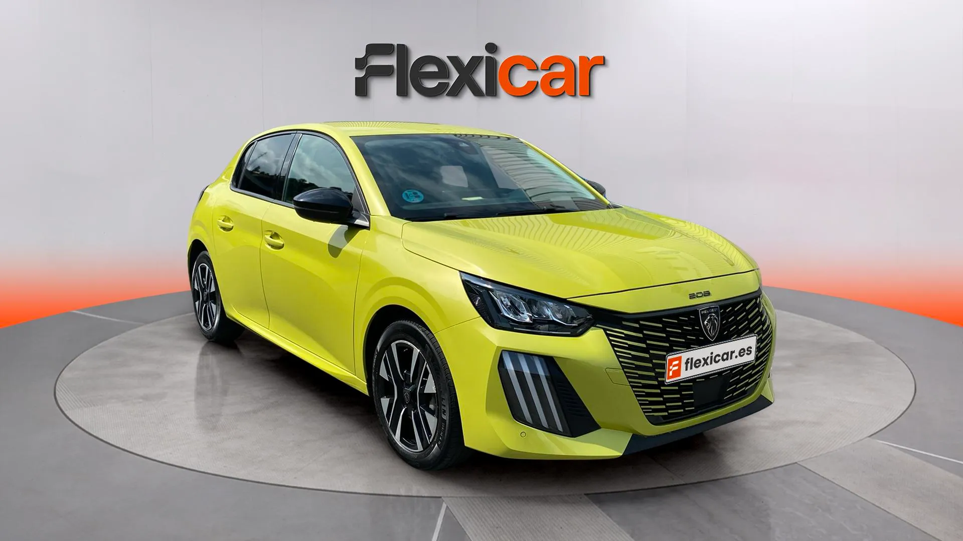 Peugeot 208 Allure Gasolina 100