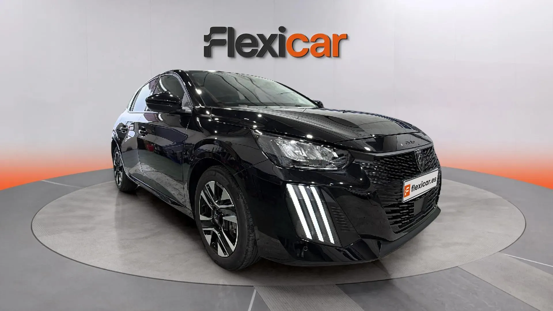 Peugeot 208 Allure Gasolina 100 - foto 1