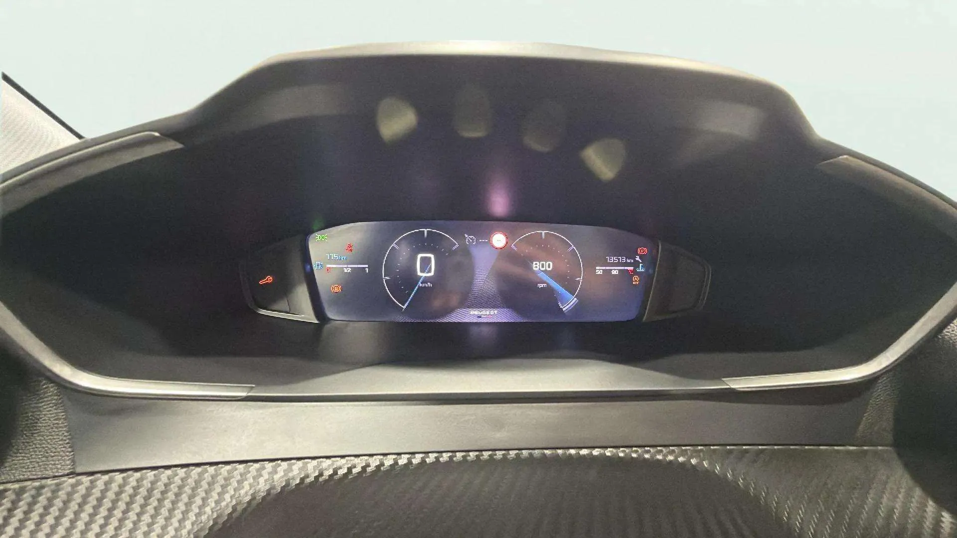 Peugeot 208 Allure Gasolina 100 - foto 13