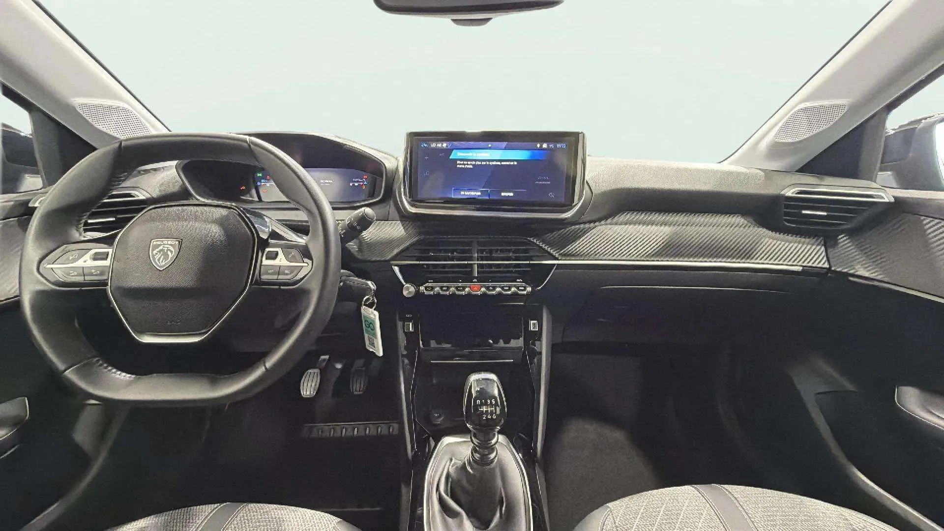 Peugeot 208 Allure Gasolina 100 - foto 9