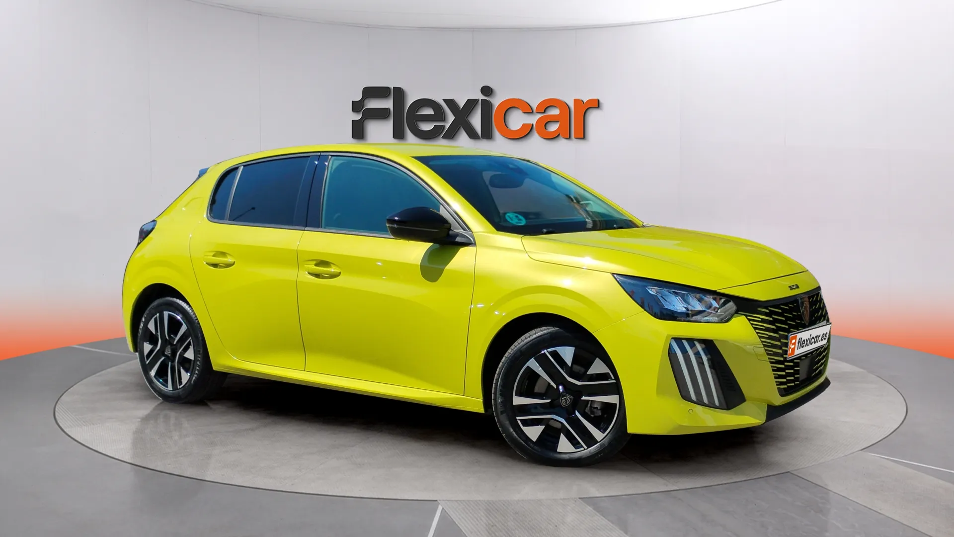 Peugeot 208 Allure Gasolina 100