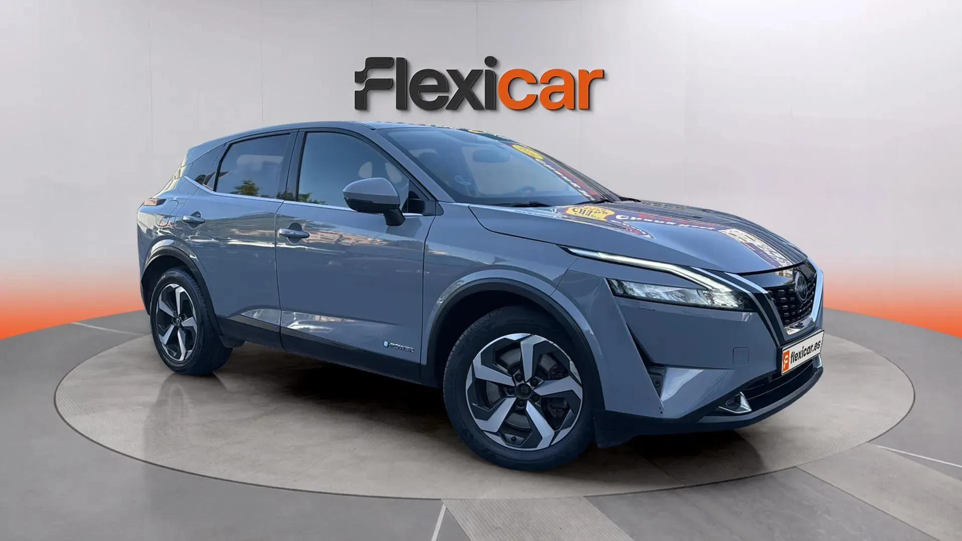 Nissan Qashqai E-POWER N-Connecta